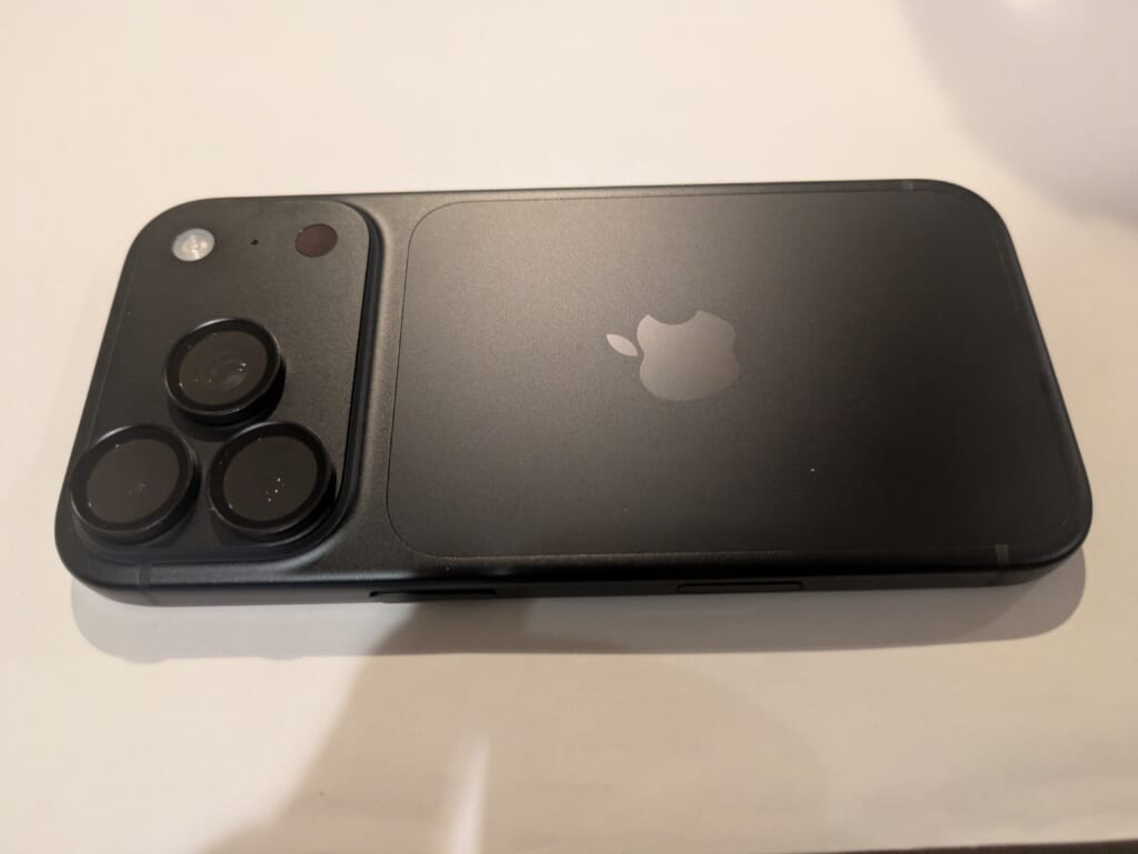 iPhone 18 Pro 256GB 背面